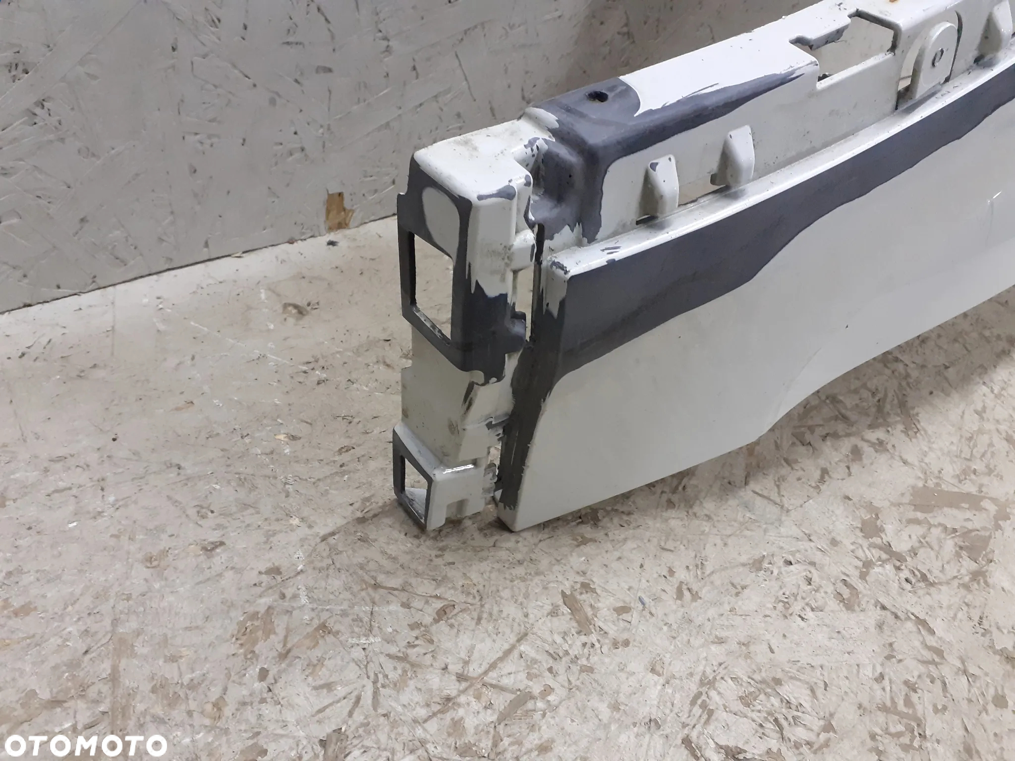 BŁOTNIK PRZEDNI PRZÓD LEWY BMW X5 F15 2013-2018R - 8