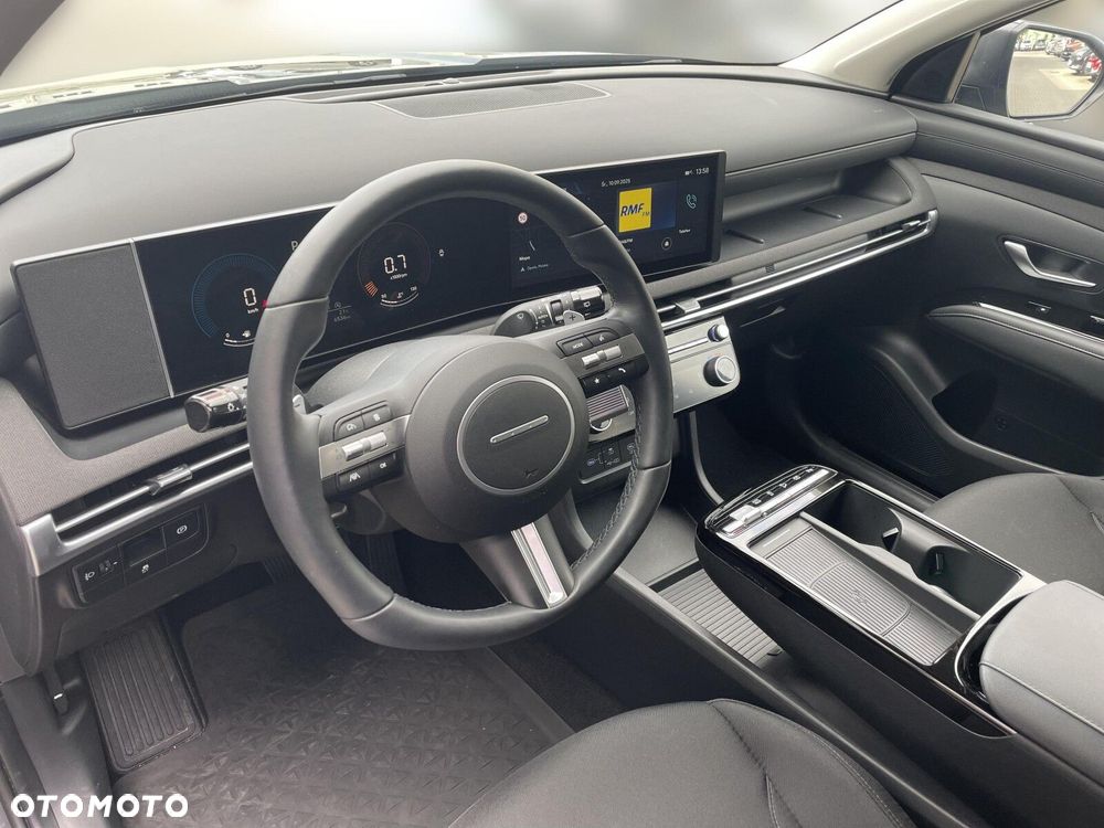 Hyundai Tucson 1.6 T-GDi 48V Smart 2WD DCT - 10