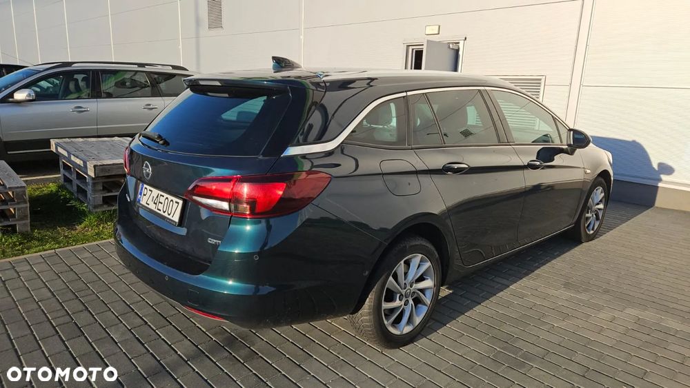 Opel Astra 1.6 CDTI Elite - 3