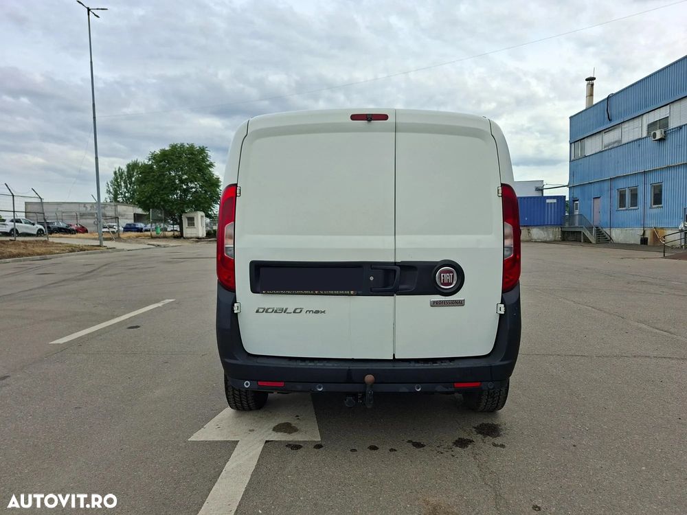 Fiat DOBLO MAXI 1.6D 120CP MANUAL FRIGORIFIC - 8