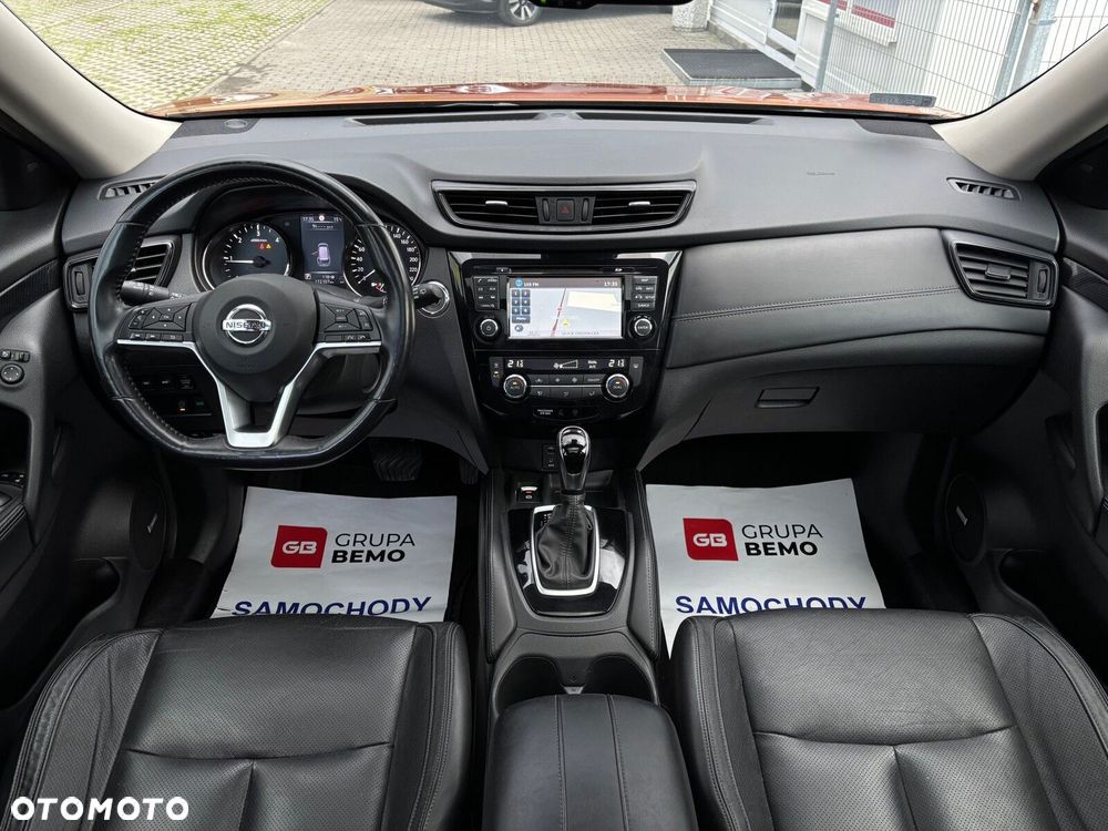 Nissan X-Trail 2.0 dCi Tekna Xtronic 4WD - 16