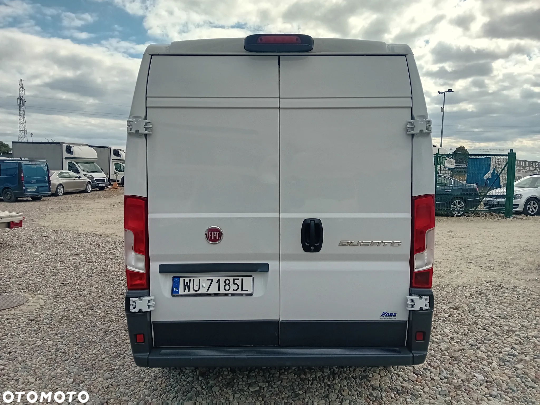 Fiat Ducato Brygadówka - 6
