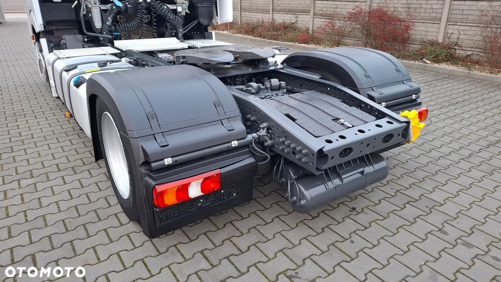 Mercedes-Benz ACTROS L 1848 LSnRL / BIG SPACE / LOW DECK / MEGA - 18