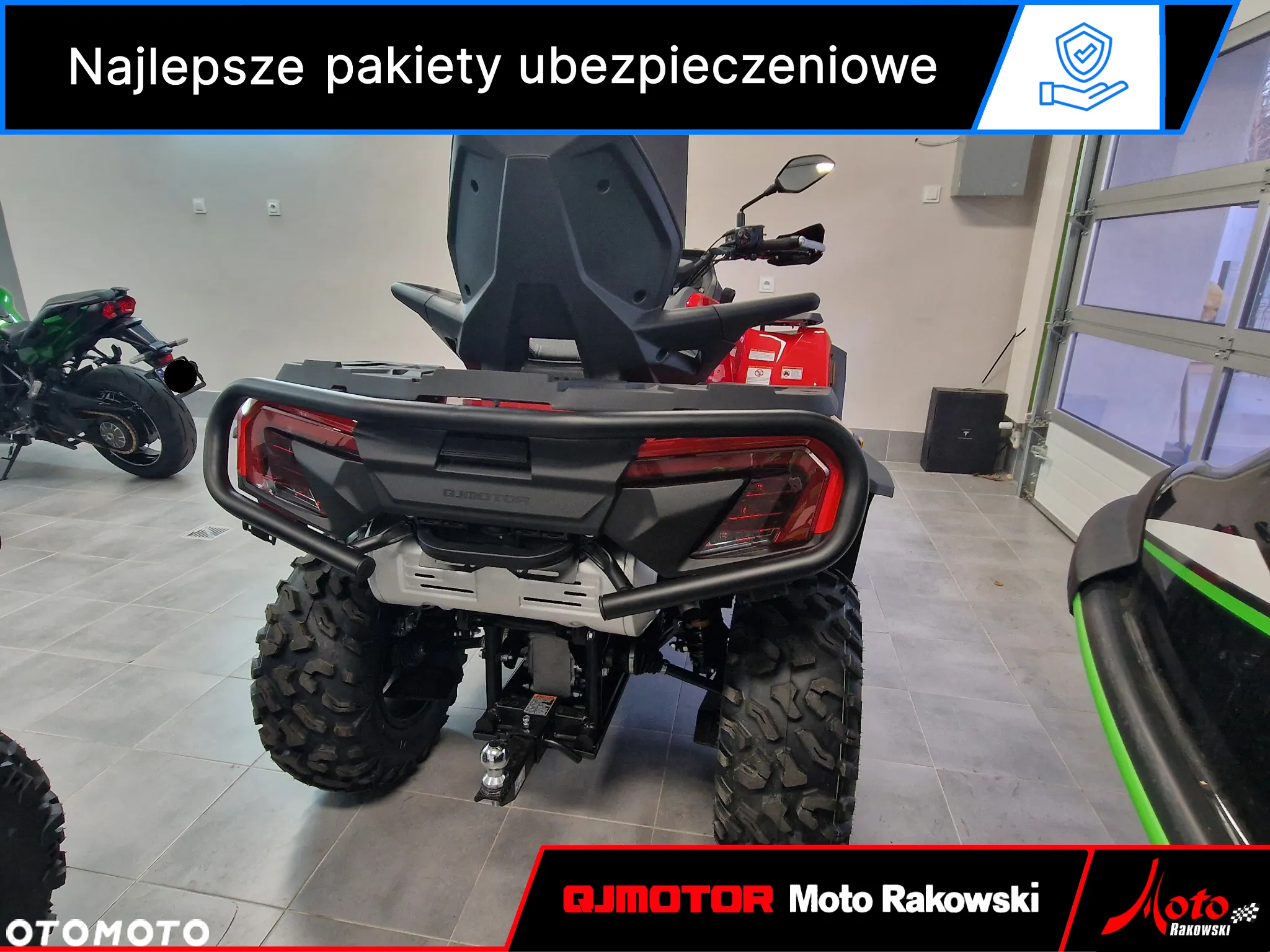 QJMOTOR Inny - 7
