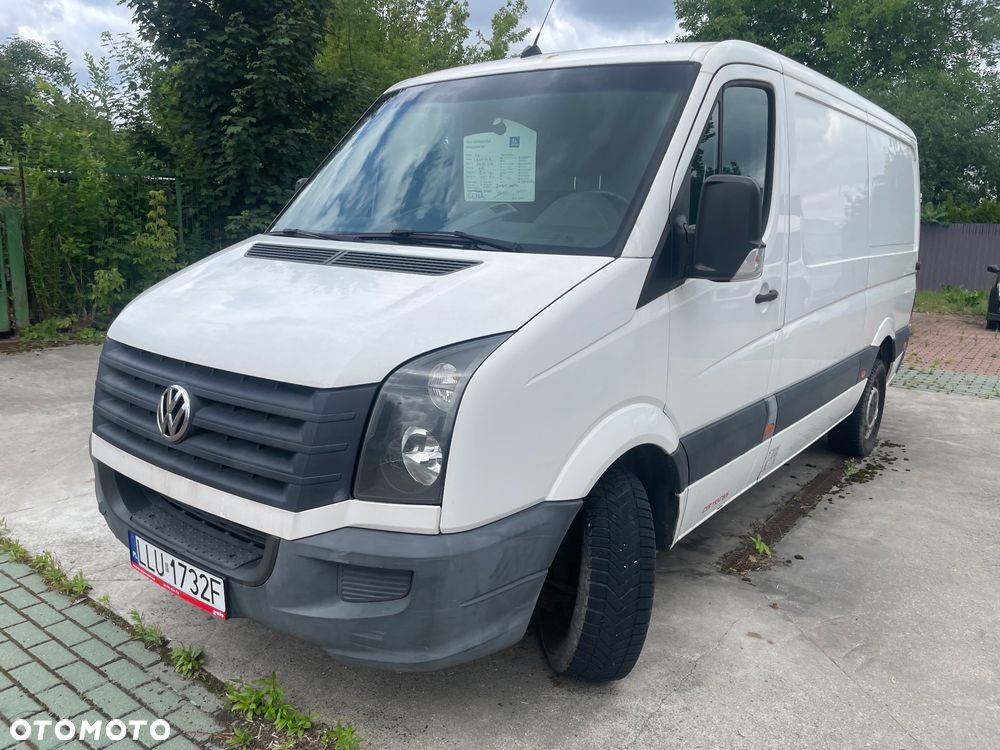 Volkswagen Crafter - 6
