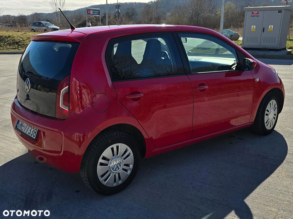 Volkswagen up! 1.0 move - 2
