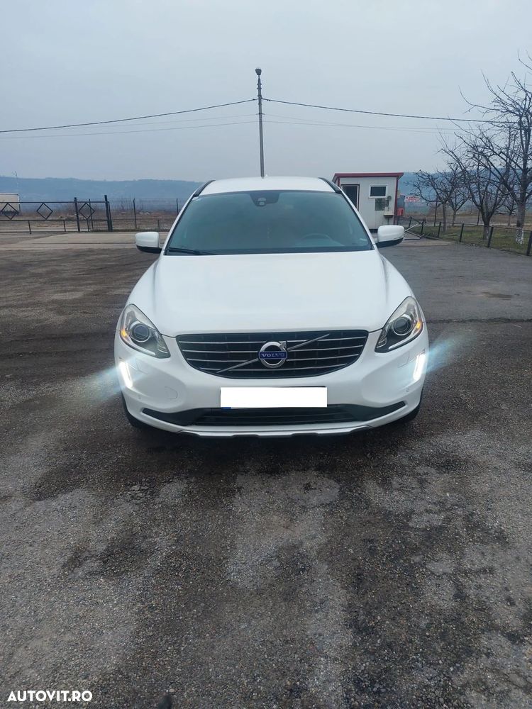 Volvo XC 60 2.4D AWD Kinetic - 13