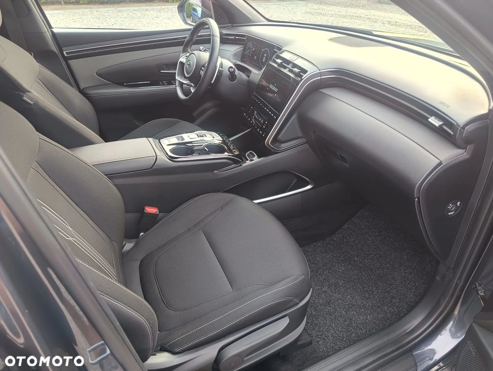 Hyundai Tucson 1.6 T-GDi 48V Executive 2WD DCT - 17