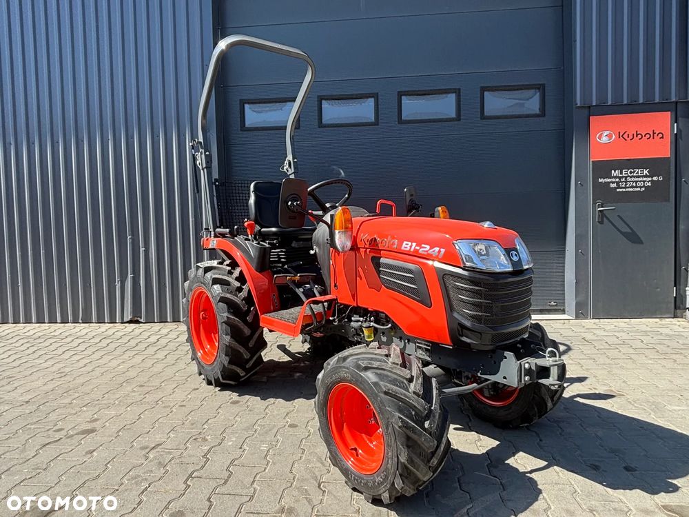 Kubota B1241 - 1