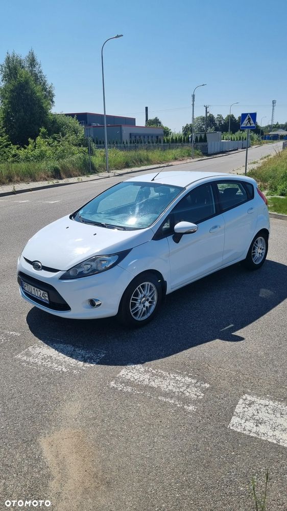 Ford Fiesta - 1