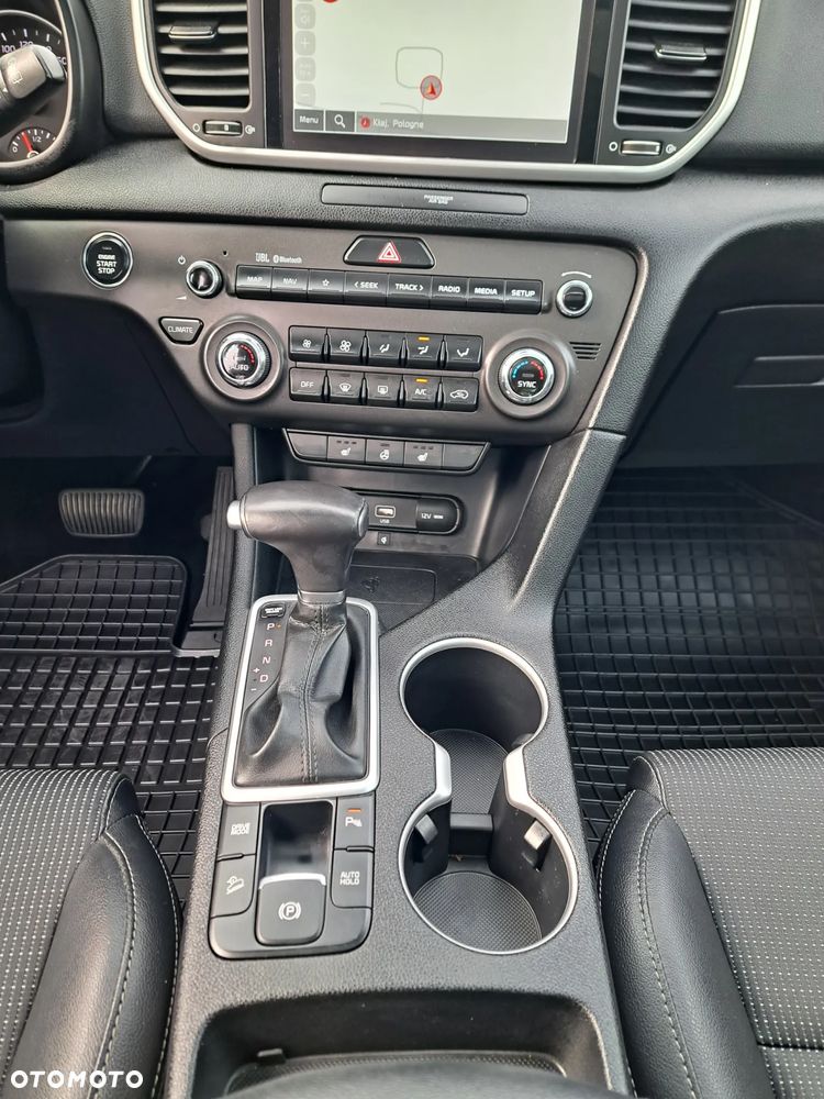 Kia Sportage 1.6 CRDI MHEV Black Edition 2WD DCT - 14