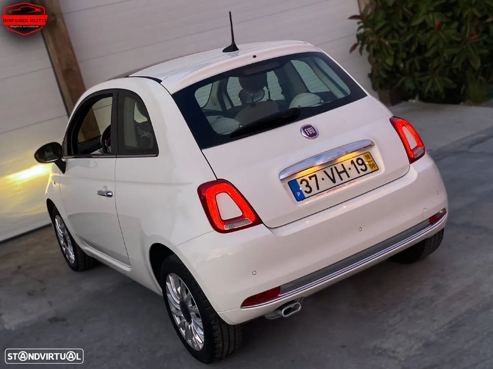 Fiat 500 1.2 Lounge - 5