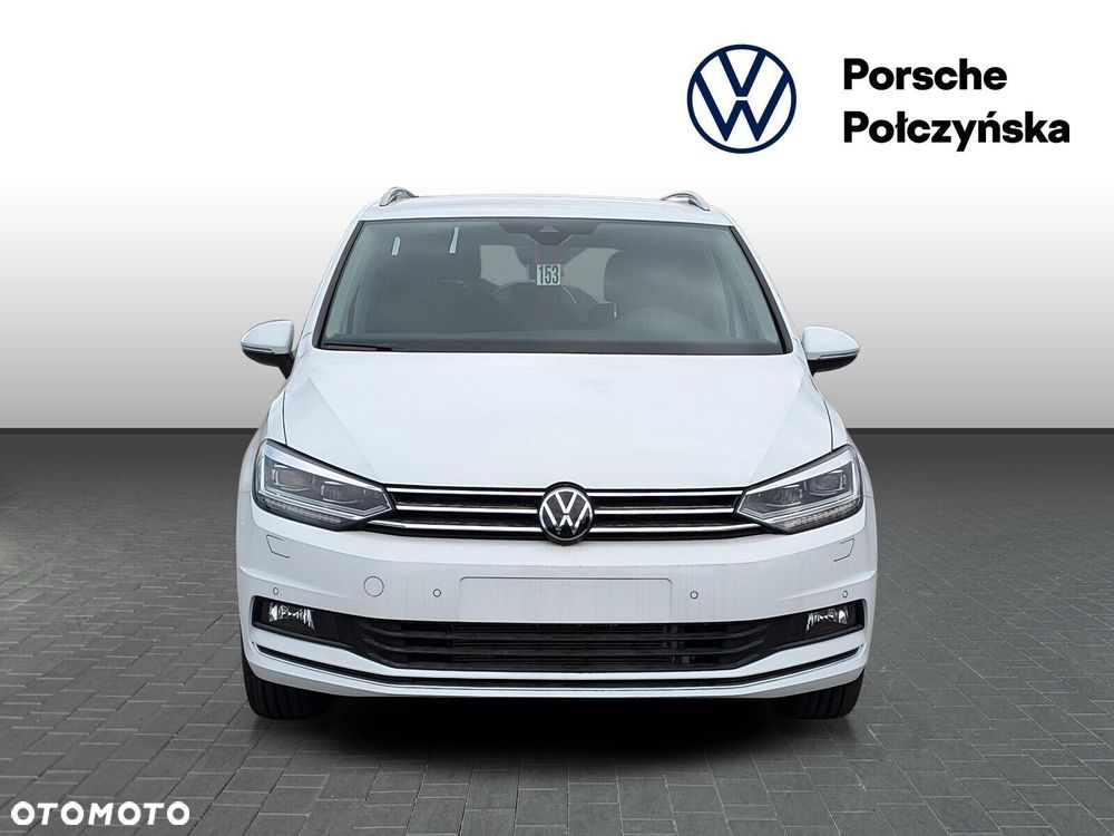 Volkswagen Touran 1.5 TSI EVO Highline DSG - 8