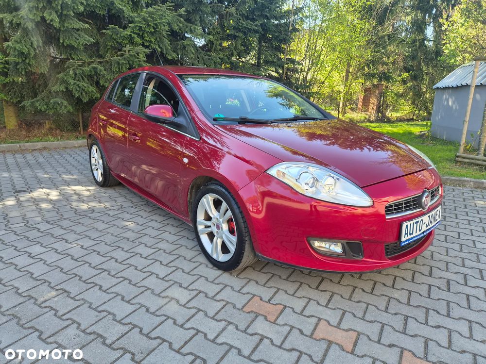 Fiat Bravo 1.4 T-JET 16V Sport Plus - 1