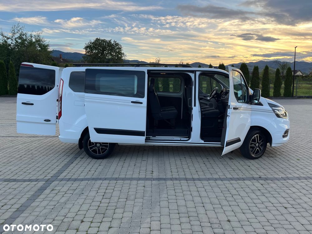 Ford Transit Custom 340 L2H1 Trend (bryg.) - 12