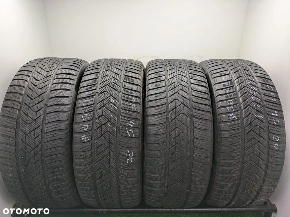 Opony zimowe 275/45/20 Pirelli Scorpion Winter Runflat - 1