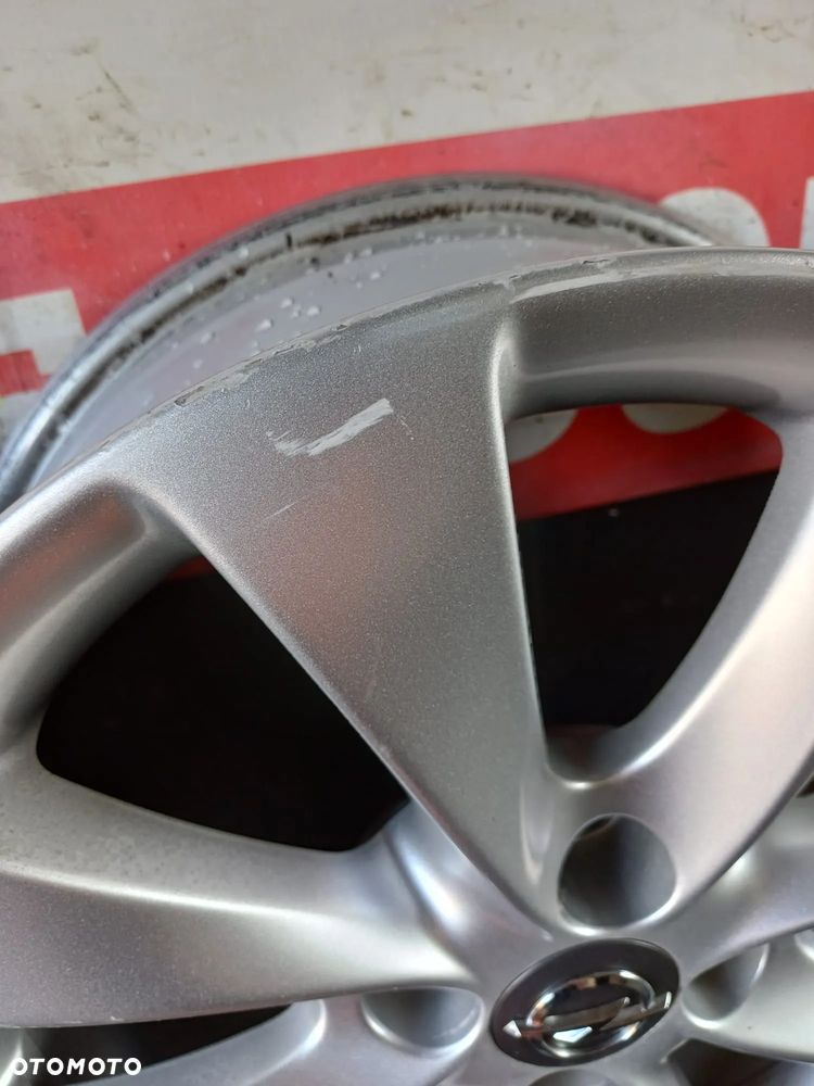 ALUFELGI OPEL CORSA D E 16" 4X100 ET40 - 13