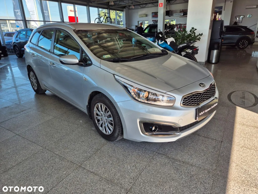 Kia Ceed Cee'd 1.6 GDI M - 5