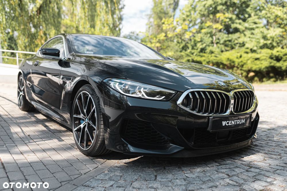 BMW Seria 8 M850i xDrive - 7