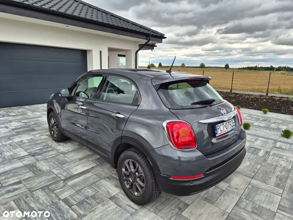 Fiat 500X 1.6 MultiJet Lounge - 21