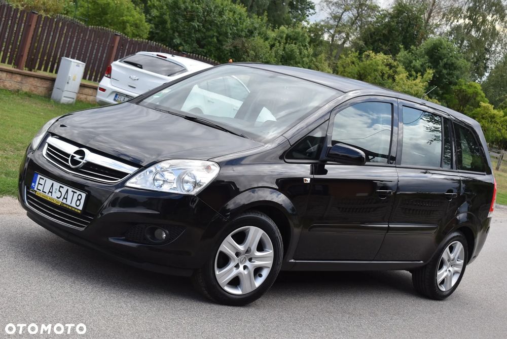 Opel Zafira 1.8 Enjoy EU5 - 3