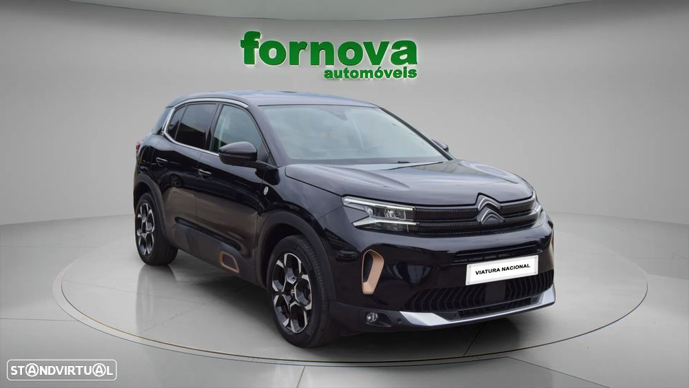 Citroën C5 Aircross 1.2 PureTech C-Series - 3