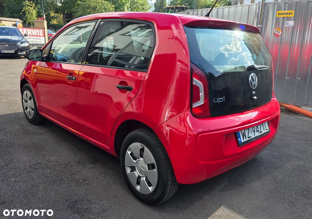 Volkswagen up! 1.0 move - 5