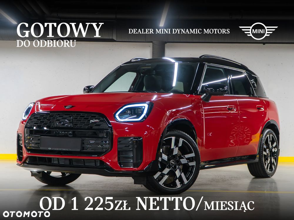 MINI Countryman S ALL4 John Cooper Works Trim - 2