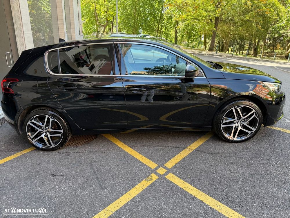 Peugeot 308 1.5 BlueHDi Style EAT8 - 4