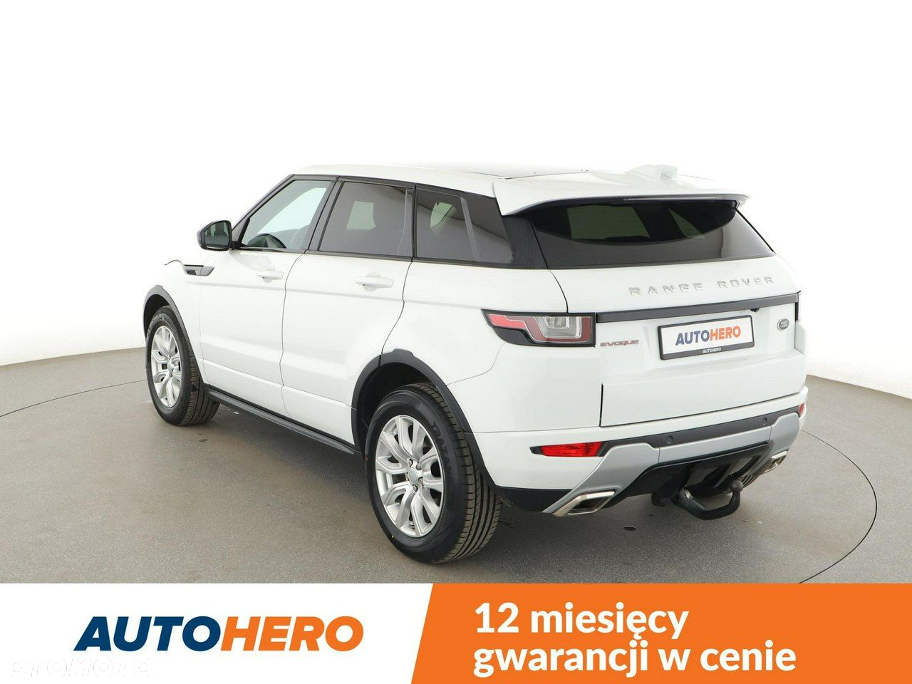 Land Rover Range Rover Evoque - 4
