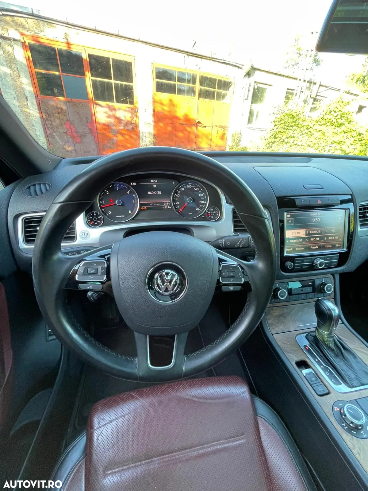 Volkswagen Touareg 3.0 V6 TDI Blue Motion DPF Automatik Exclusive - 10