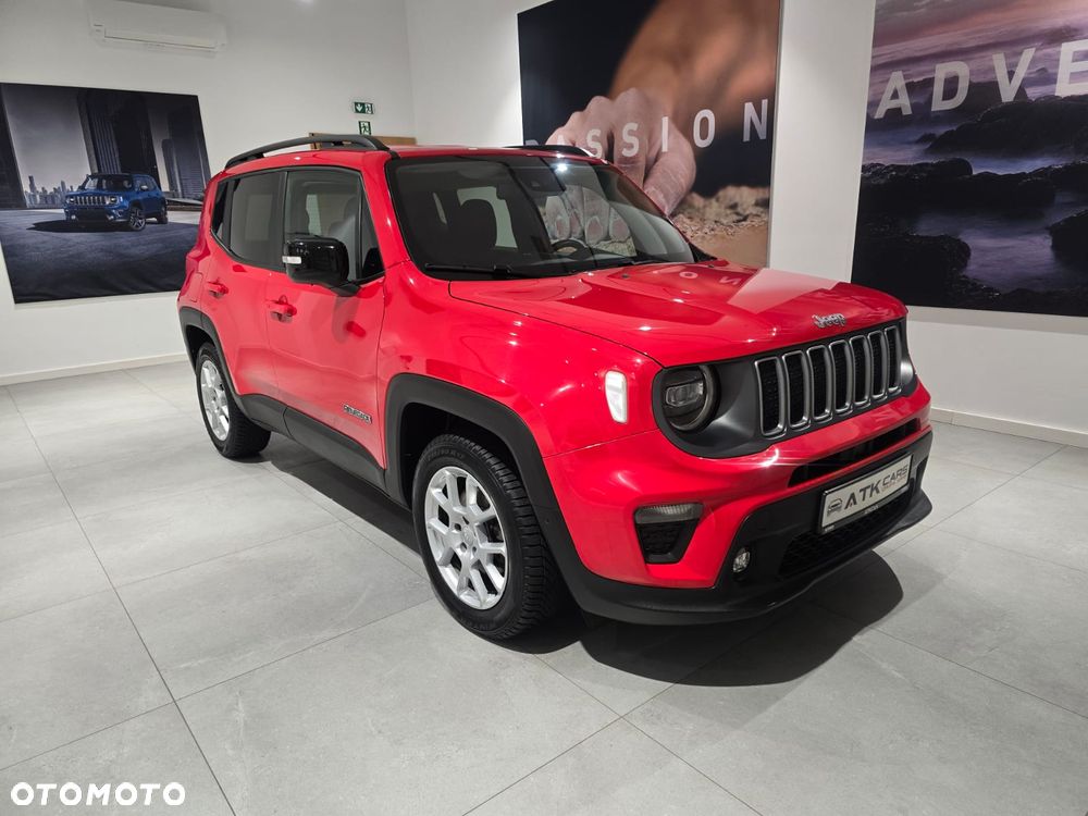 Jeep Renegade 1.5 T4 mHEV Limited FWD S&S DCT - 3