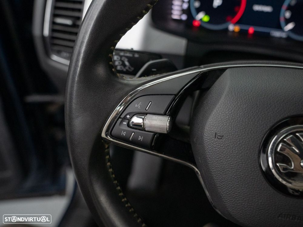 Skoda Kodiaq 2.0 TDI Ambition DSG - 19