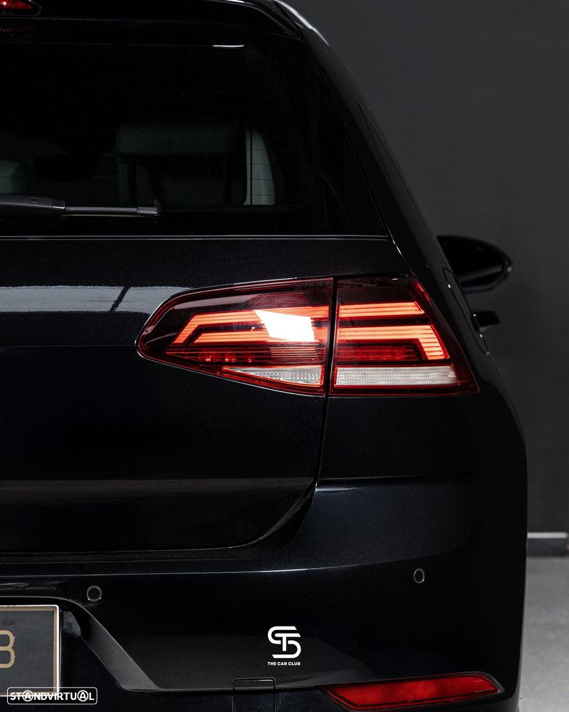 VW Golf 1.6 TDI (BlueMotion ) Comfortline - 10