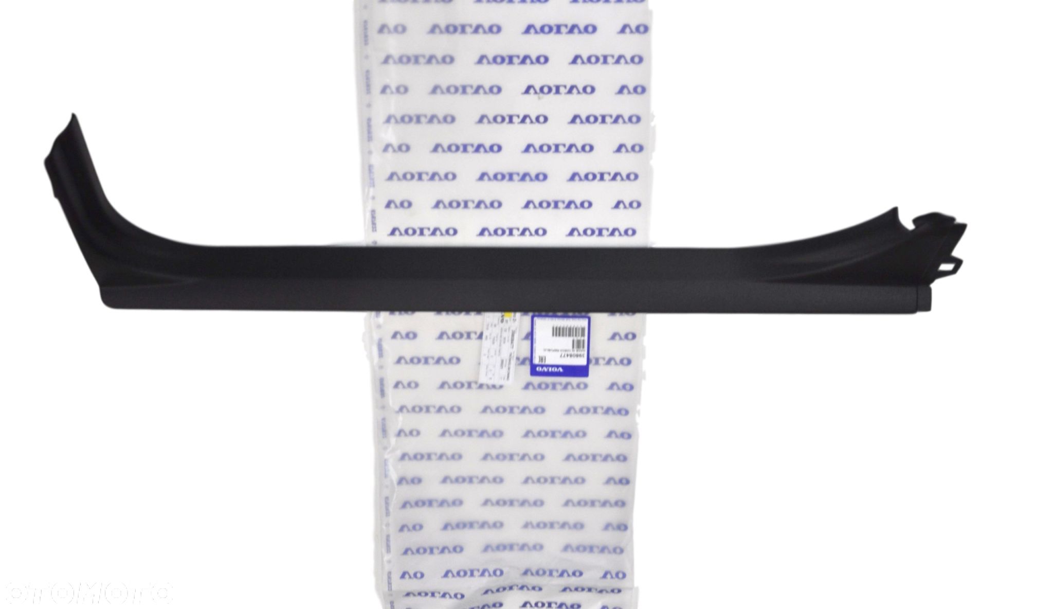 VOLVO XC90 listwa nakladka progowa przednia prawa 39808477 - 1