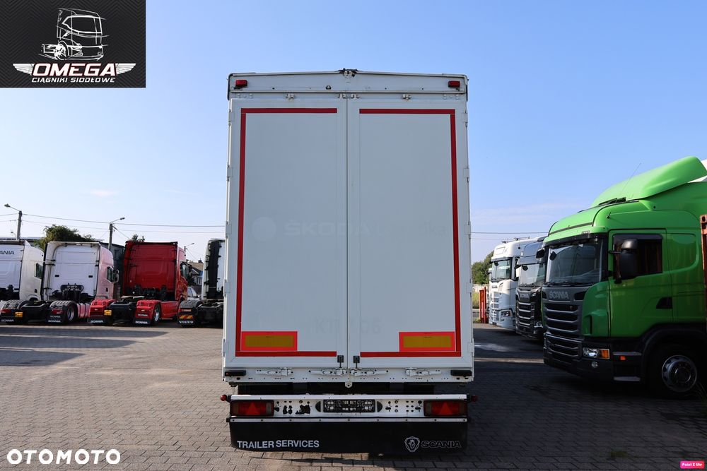 Scania G 440 PDE 268 Tyś km !!! ZESTAW / TANDEM / Kufer / Kontener / - 15