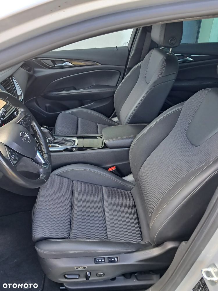 Opel Insignia 2.0 Automatik Business Elegance - 9