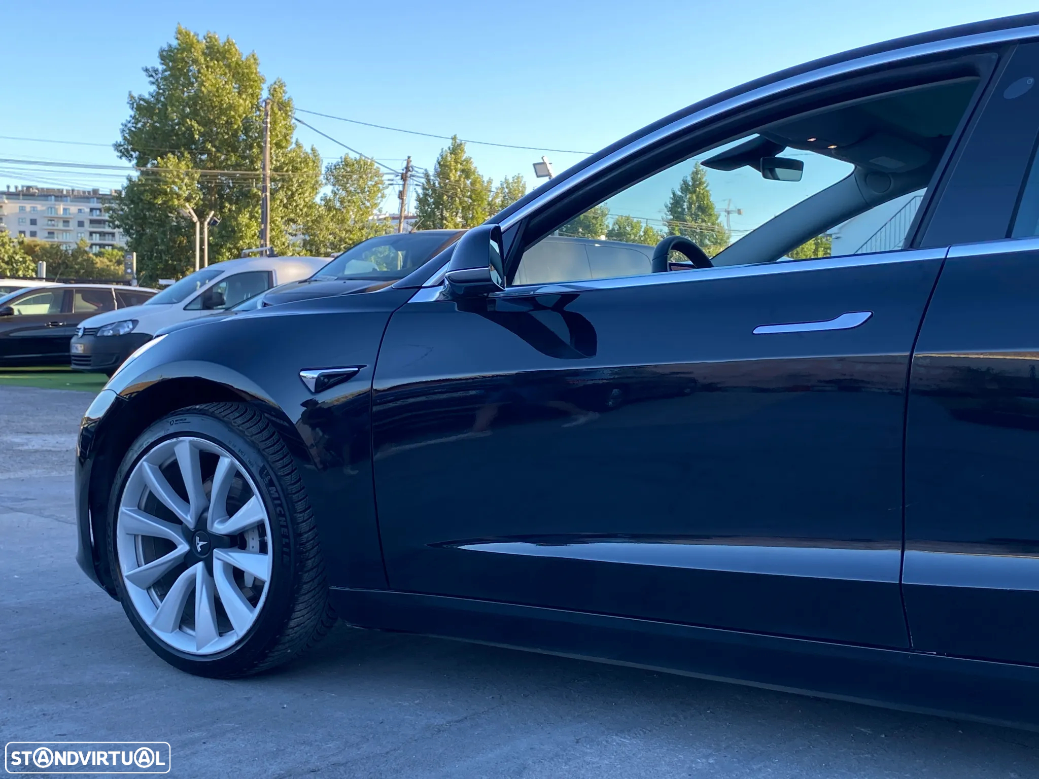 Tesla Model 3 Standard RWD Plus - 5