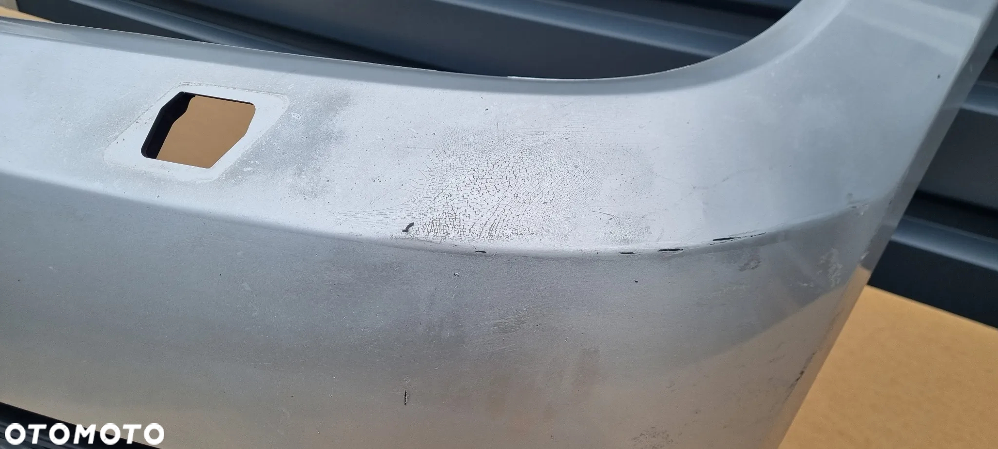 BMW 3 E90 E91 2004- Zderzak przód oryginał MC365 - 8