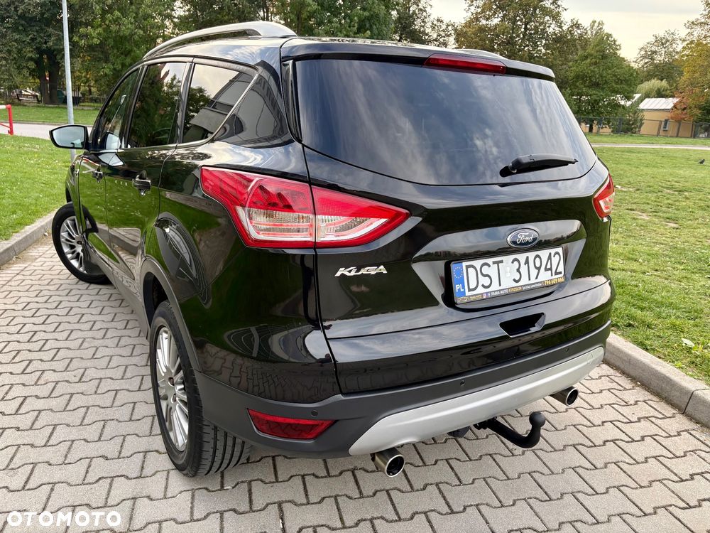 Ford Kuga - 4