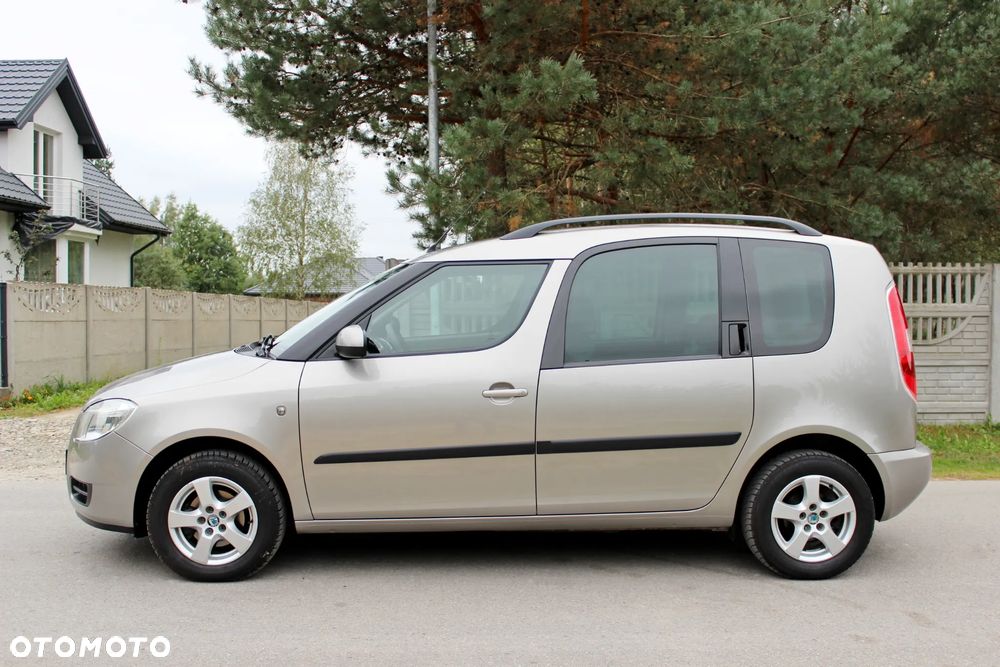 Skoda Roomster 1.4 16V - 3
