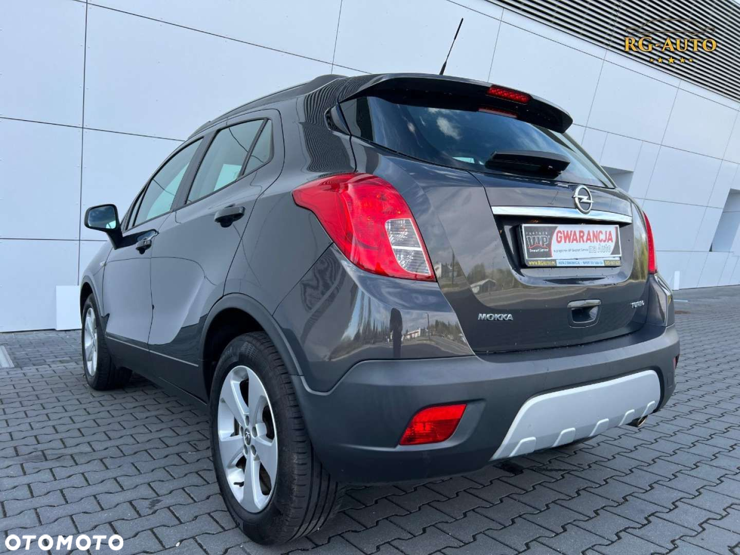 Opel Mokka - 10