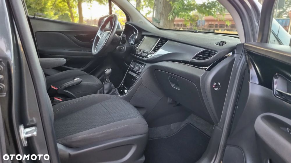 Opel Mokka - 13