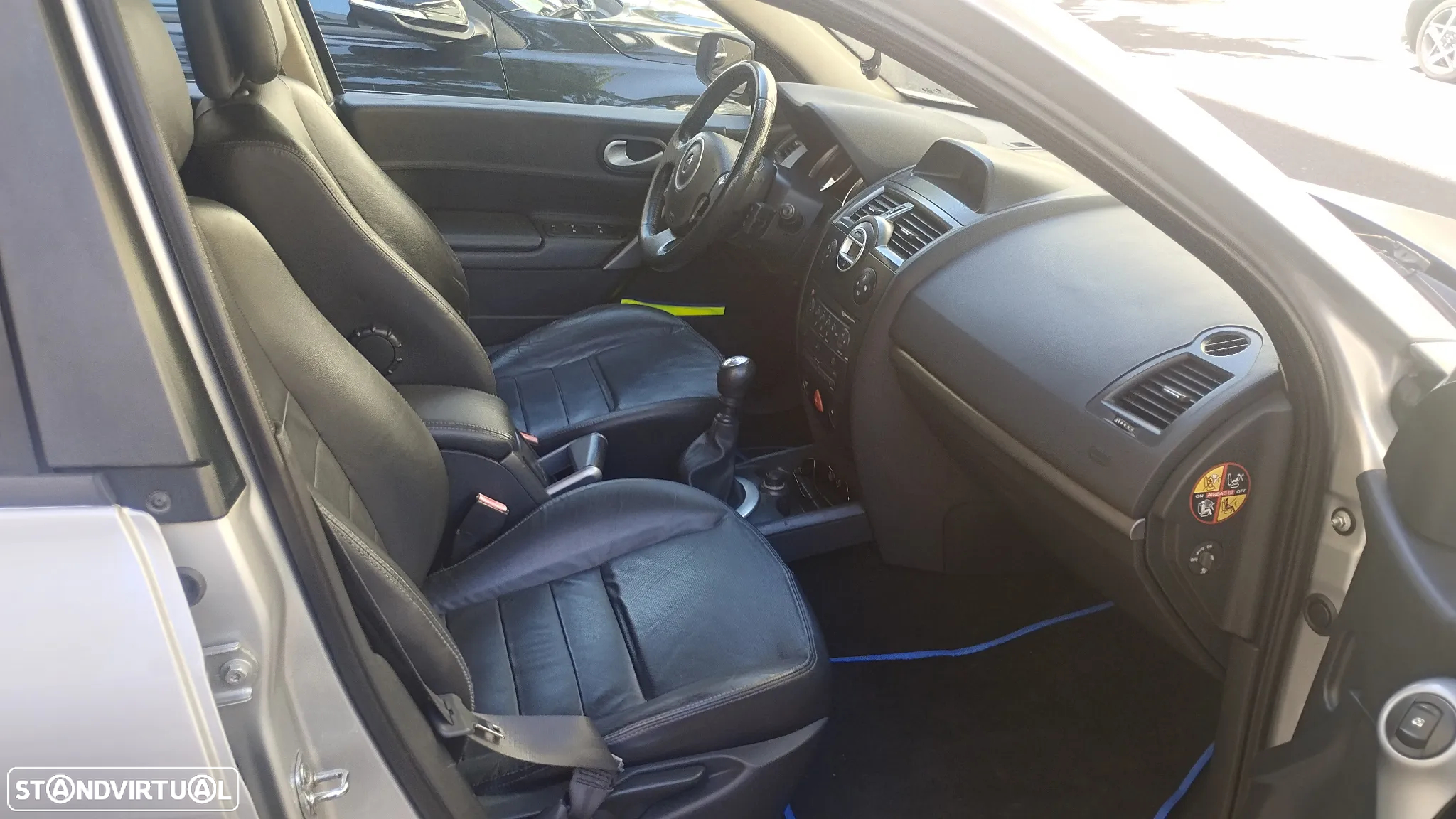 Renault Mégane 1.5 dCi Dynamique S - 6
