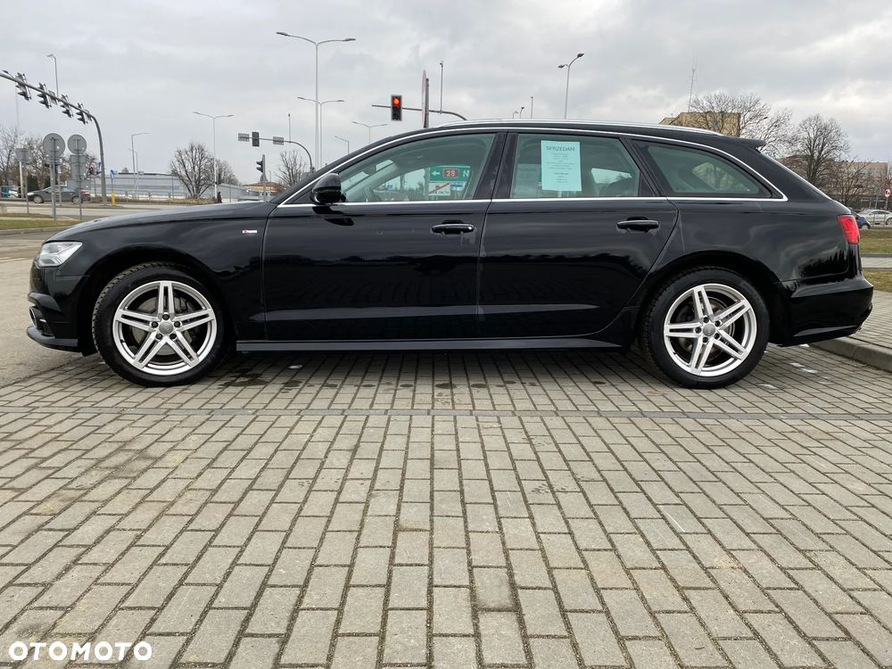 Audi A6 Avant - 4