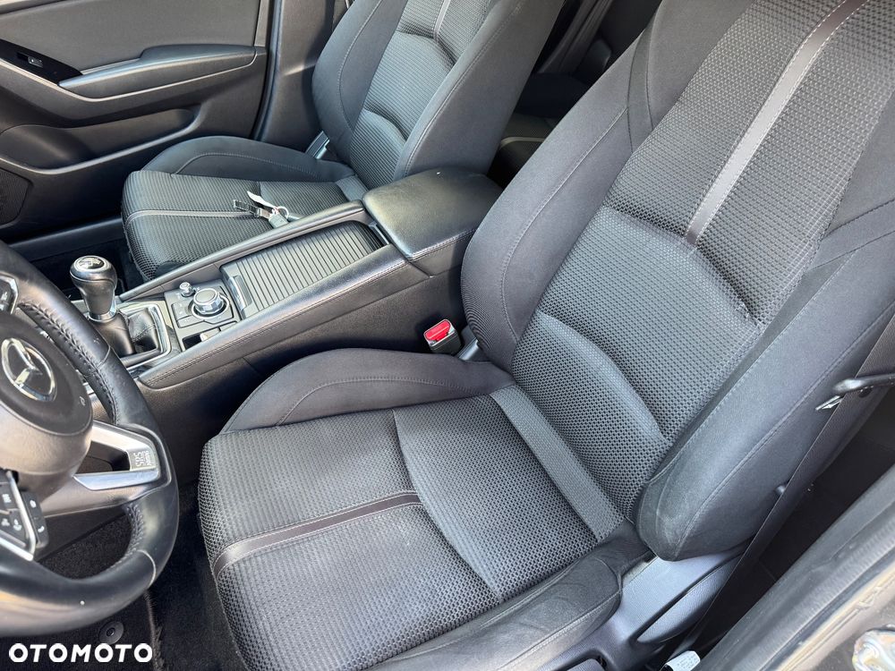 Mazda 3 SKYACTIV-G 120 Sports-Line - 6
