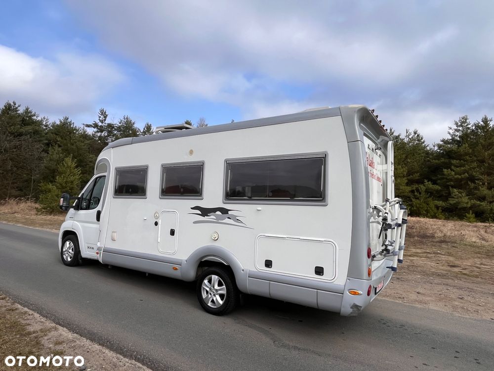 Fiat DUCATO LAIKA KREOS 3008 3.0 - 29