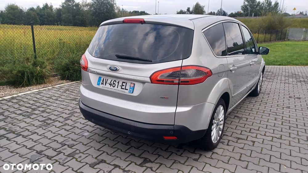 Ford S-Max 2.0 TDCi DPF Trend - 12