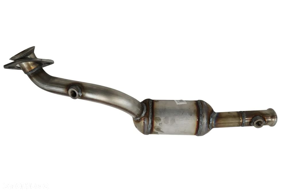 Katalizator Renault CLIO II (BB_, CB_) 1.2 16V - 3