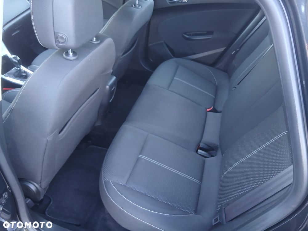 Opel Astra 1.4 Turbo Cosmo - 36